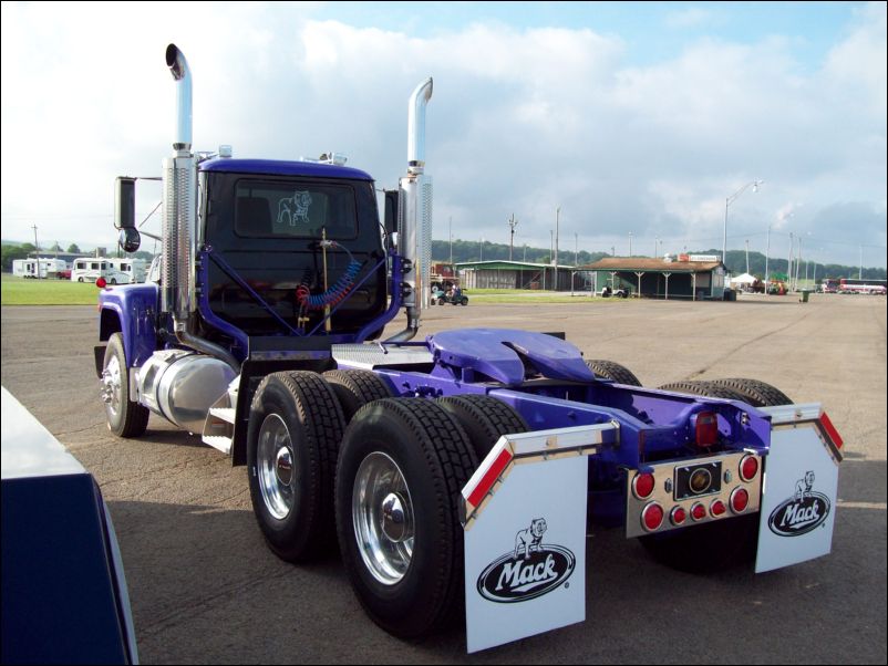 ATHS  Truck Show 2009 581